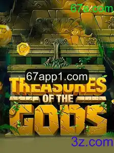 Descubra o Fascinante Mundo de TreasureoftheGods